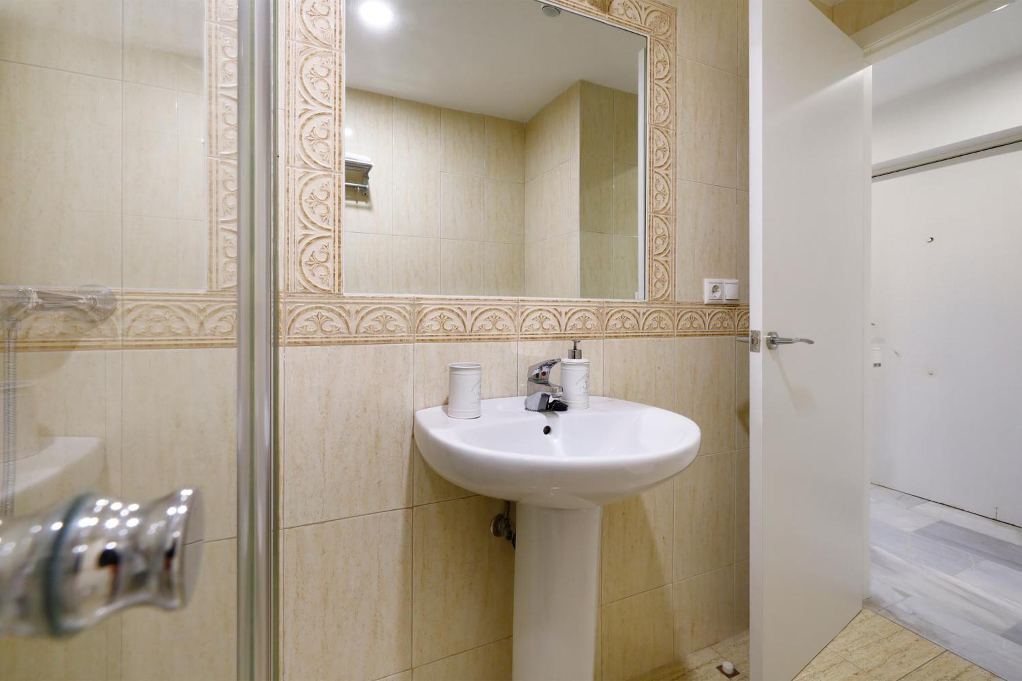 Encanto En La Juderia: Apartamento Con Patio Córdoba Exterior foto