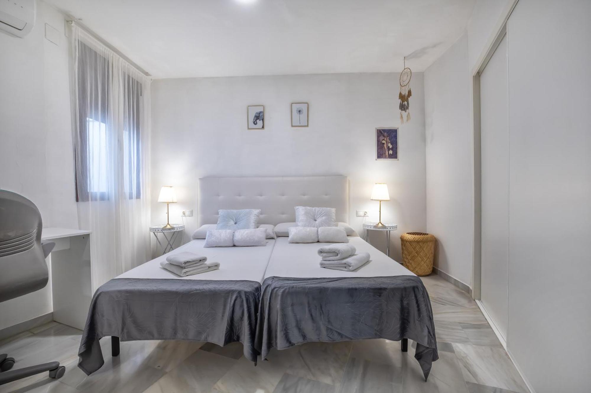 Encanto En La Juderia: Apartamento Con Patio Córdoba Exterior foto