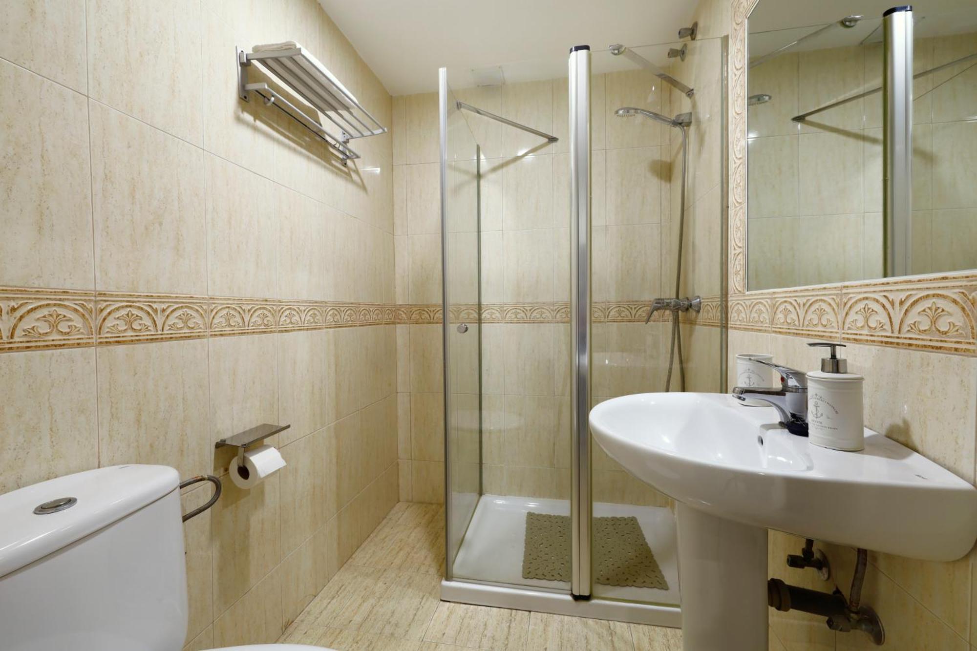 Encanto En La Juderia: Apartamento Con Patio Córdoba Exterior foto